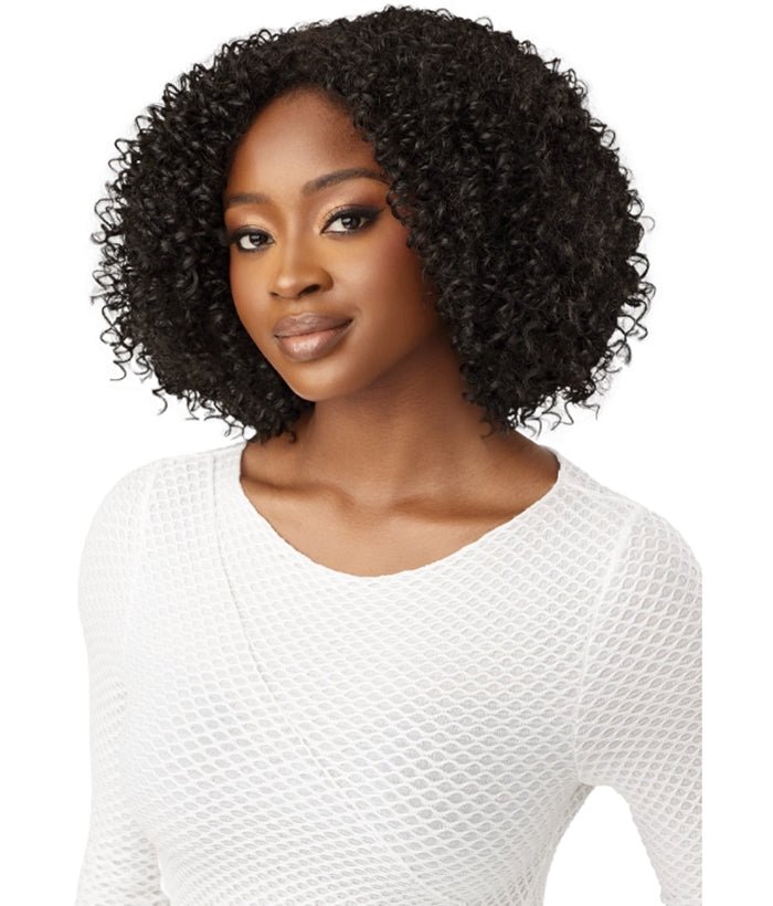 Outre Quick Weave Synthetic Half Wig - CAMIE - EgoWigs.com