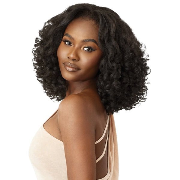 Outre Quick Weave Synthetic Half Wig - CYPRESS - EgoWigs.com