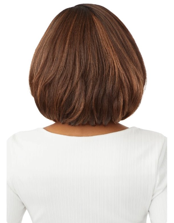 Outre Quick Weave Synthetic Half Wig - ESTEE - EgoWigs.com