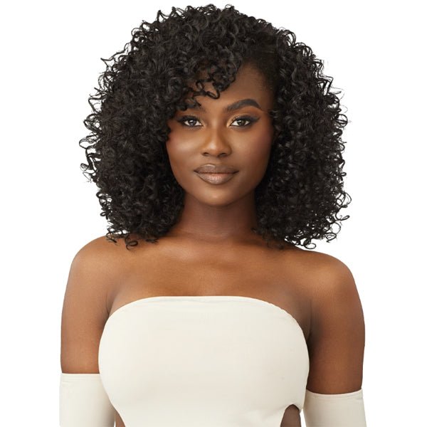 Outre Quick Weave Synthetic Half Wig - KIORA - EgoWigs.com