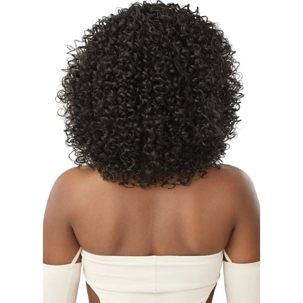 Outre Quick Weave Synthetic Half Wig - KIORA - EgoWigs.com