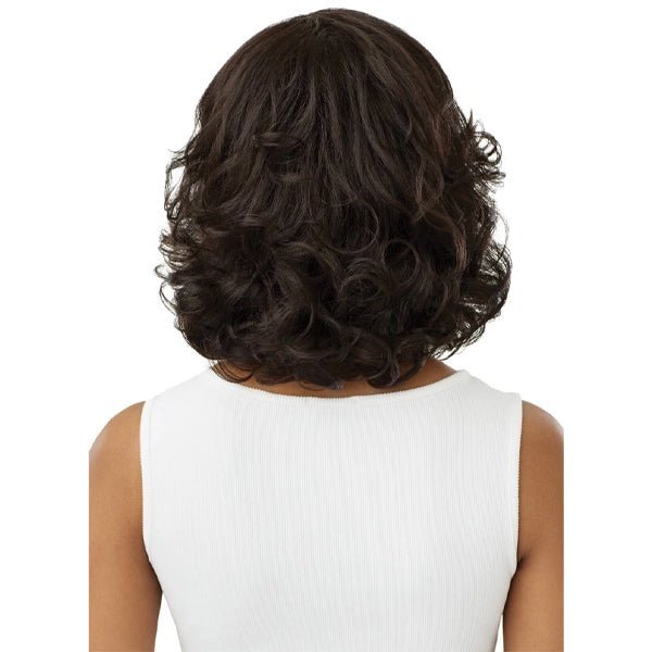 Outre Quick Weave Synthetic Half Wig - MIRIAM - EgoWigs.com