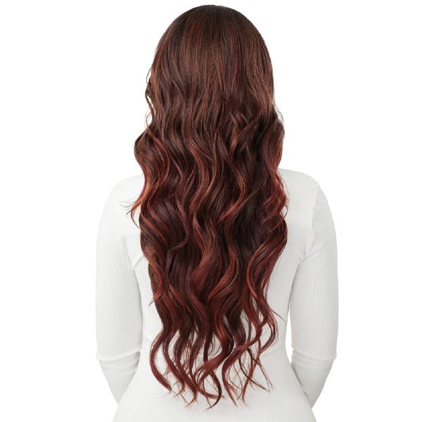 Outre Quick Weave Synthetic Half Wig - RYANNE - EgoWigs.com