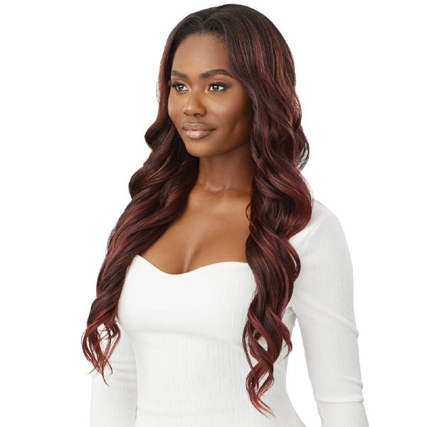 Outre Quick Weave Synthetic Half Wig - RYANNE - EgoWigs.com