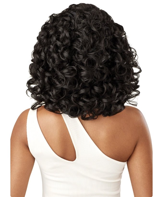 Outre Quick Weave Synthetic Half Wig - WINNIE - EgoWigs.com