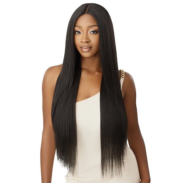 Outre Synthetic EveryWear HD Lace Front Wig - EVERY 36 - EgoWigs.com