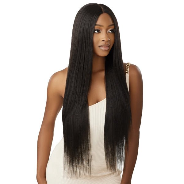 Outre Synthetic EveryWear HD Lace Front Wig - EVERY 36 - EgoWigs.com