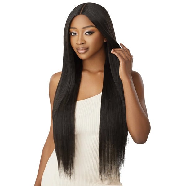 Outre Synthetic EveryWear HD Lace Front Wig - EVERY 36 - EgoWigs.com