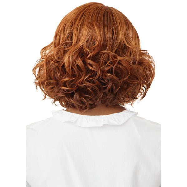 Outre Synthetic EveryWear HD Lace Front Wig - EVERY 37 - EgoWigs.com