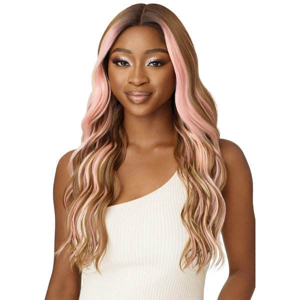 Outre Synthetic EveryWear HD Lace Front Wig - EVERY 38 - EgoWigs.com