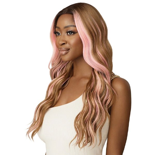 Outre Synthetic EveryWear HD Lace Front Wig - EVERY 38 - EgoWigs.com