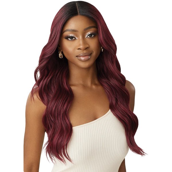 Outre Synthetic EveryWear HD Lace Front Wig - EVERY 38 - EgoWigs.com