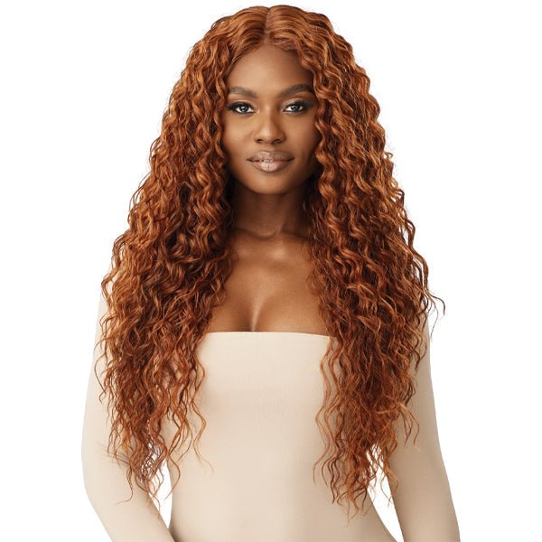 Outre Synthetic EveryWear HD Lace Front Wig - EVERY 39 - EgoWigs.com