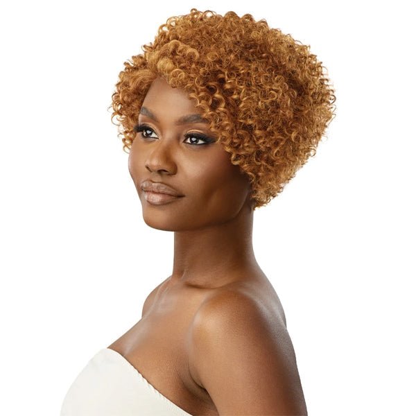 Outre Synthetic EveryWear HD Lace Front Wig - EVERY 40 - EgoWigs.com