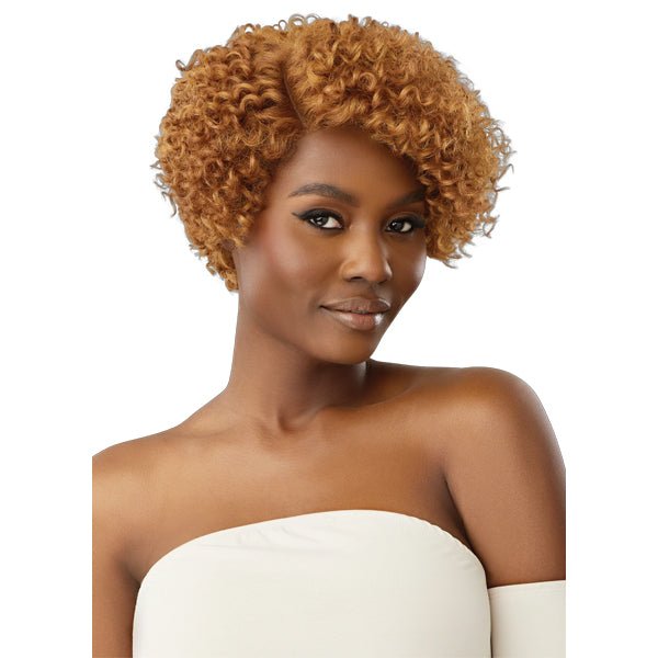 Outre Synthetic EveryWear HD Lace Front Wig - EVERY 40 - EgoWigs.com