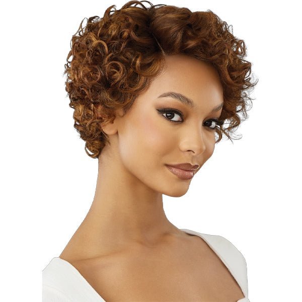 Outre Synthetic EveryWear HD Lace Front Wig - EVERY 41 - EgoWigs.com