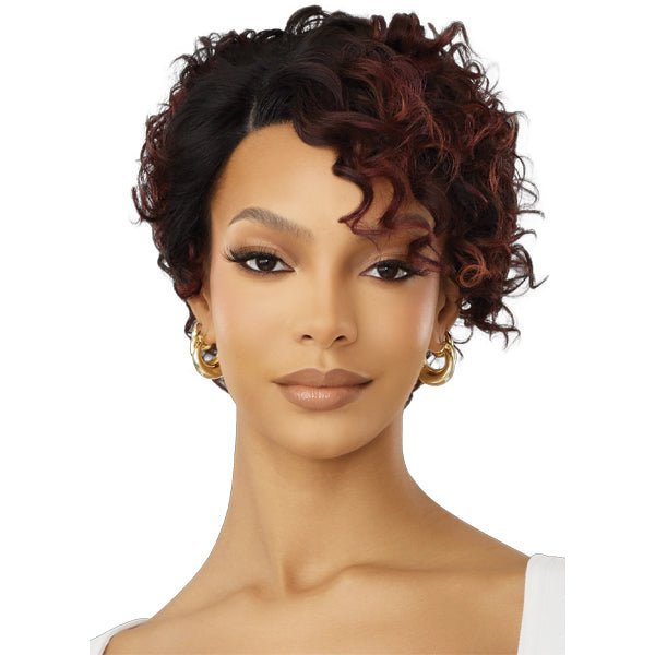 Outre Synthetic EveryWear HD Lace Front Wig - EVERY 41 - EgoWigs.com