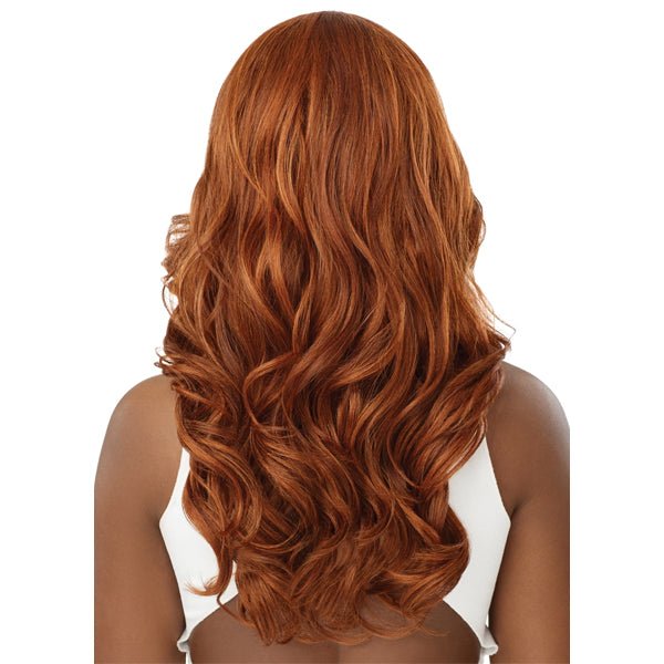 Outre Synthetic EveryWear HD Lace Front Wig - EVERY 42 - EgoWigs.com