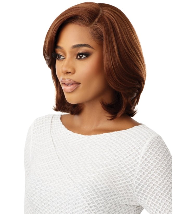 Outre Synthetic EveryWear HD Lace Front Wig - EVERY 44 - EgoWigs.com