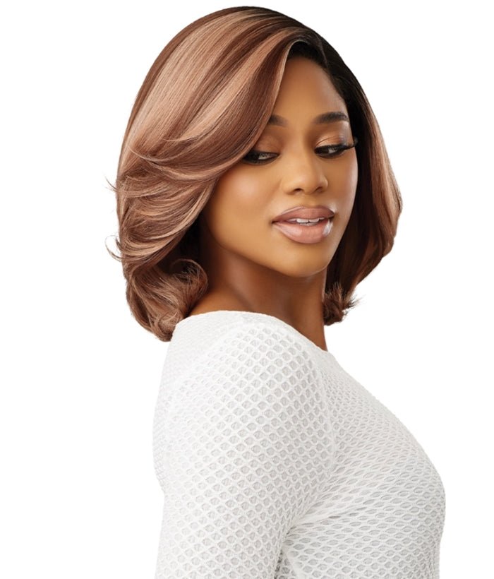 Outre Synthetic EveryWear HD Lace Front Wig - EVERY 44 - EgoWigs.com