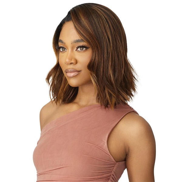 Outre Synthetic Melted Hairline HD Lace Front Wig - ADELINA - EgoWigs.com