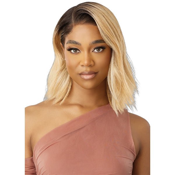 Outre Synthetic Melted Hairline HD Lace Front Wig - ADELINA - EgoWigs.com