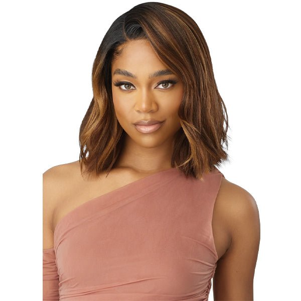 Outre Synthetic Melted Hairline HD Lace Front Wig - ADELINA - EgoWigs.com