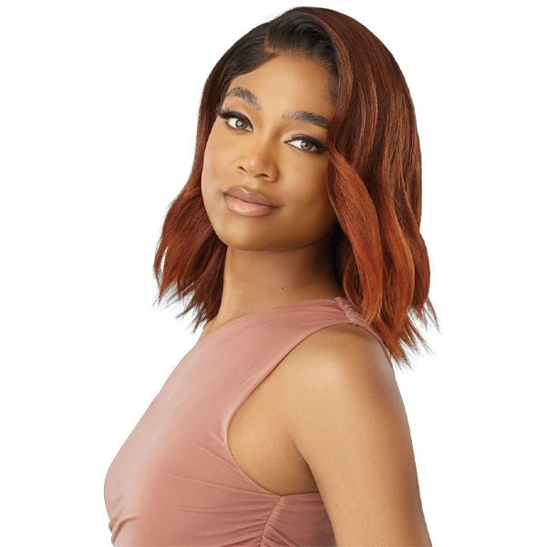 Outre Synthetic Melted Hairline HD Lace Front Wig - ADELINA - EgoWigs.com