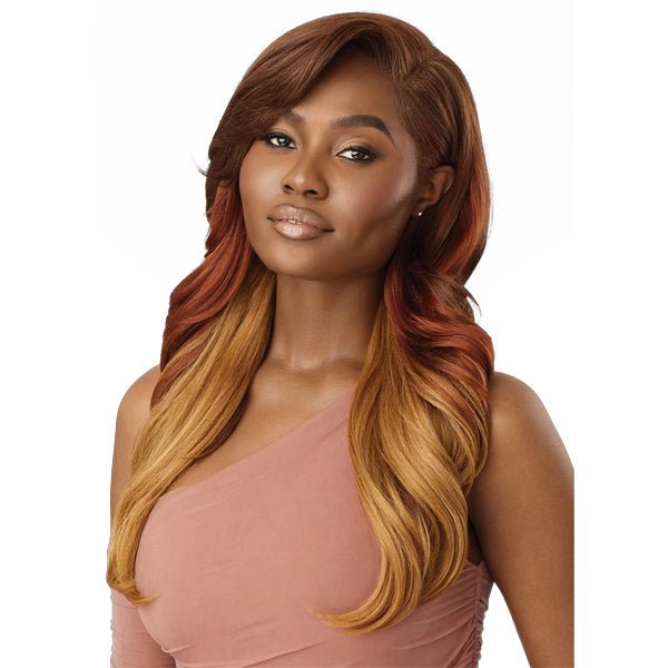 Outre Synthetic Melted Hairline HD Lace Front Wig - CASELLA - EgoWigs.com