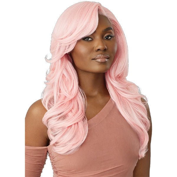 Outre Synthetic Melted Hairline HD Lace Front Wig - CASELLA - EgoWigs.com