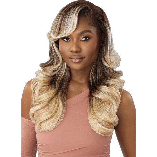 Outre Synthetic Melted Hairline HD Lace Front Wig - CASELLA - EgoWigs.com