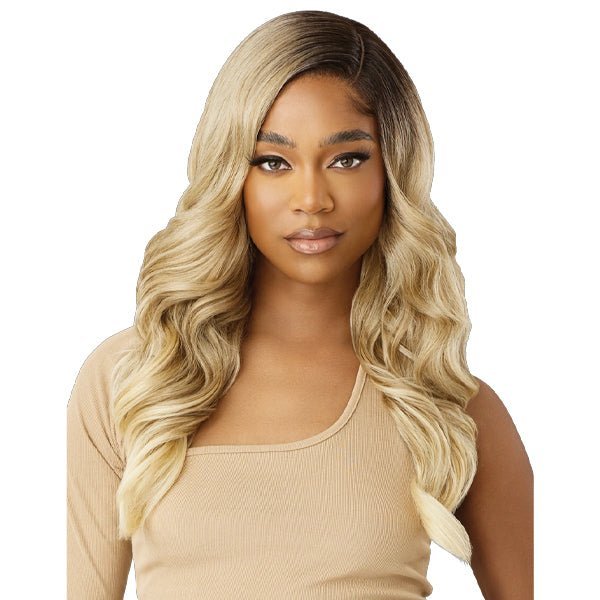 Outre Synthetic Melted Hairline HD Lace Front Wig - ELIANNE - EgoWigs.com