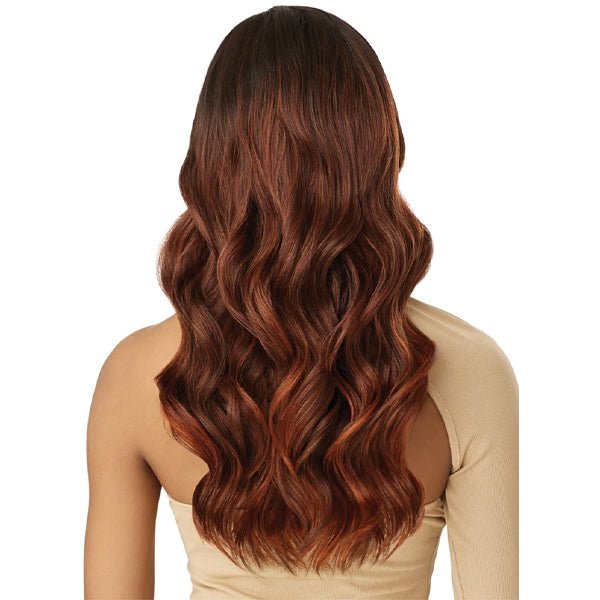 Outre Synthetic Melted Hairline HD Lace Front Wig - ELIANNE - EgoWigs.com