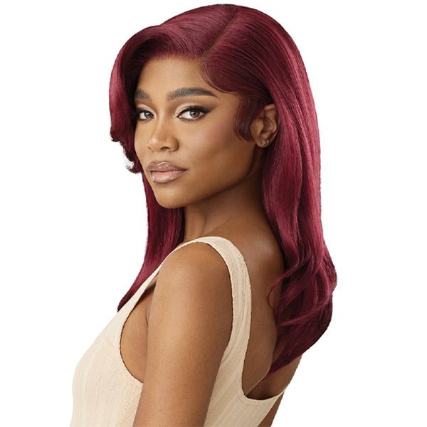 Outre Synthetic Melted Hairline HD Lace Front Wig - HALI - EgoWigs.com