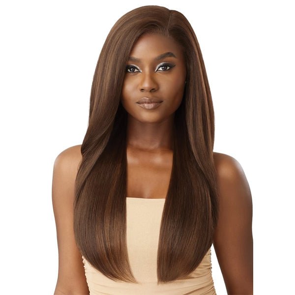 Outre Synthetic Melted Hairline HD Lace Front Wig - KAIRI - EgoWigs.com