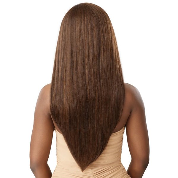 Outre Synthetic Melted Hairline HD Lace Front Wig - KAIRI - EgoWigs.com