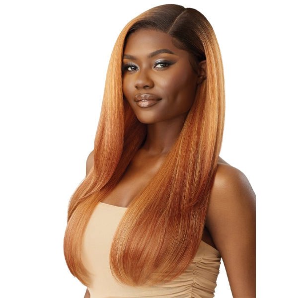 Outre Synthetic Melted Hairline HD Lace Front Wig - KAIRI - EgoWigs.com