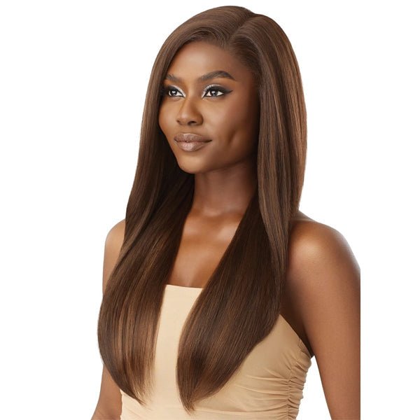 Outre Synthetic Melted Hairline HD Lace Front Wig - KAIRI - EgoWigs.com