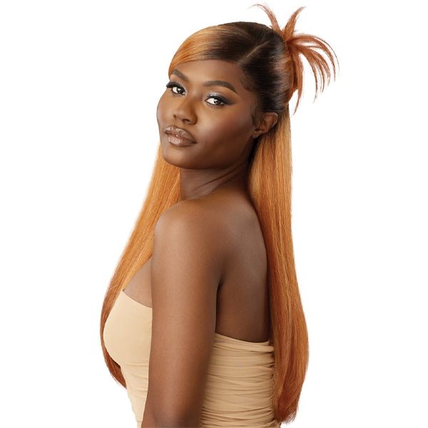 Outre Synthetic Melted Hairline HD Lace Front Wig - KAIRI - EgoWigs.com