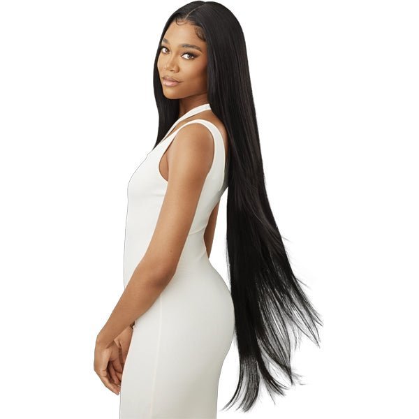 Outre Synthetic Melted Hairline HD Lace Front Wig - KAYMORE - EgoWigs.com