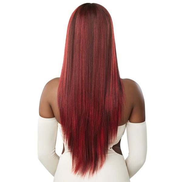 Outre Synthetic Melted Hairline HD Lace Front Wig - LAILA - EgoWigs.com