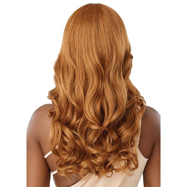 Outre Synthetic Melted Hairline HD Lace Front Wig - MADELYN - EgoWigs.com