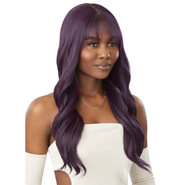 Outre Synthetic Melted Hairline HD Lace Front Wig - MATILDA - EgoWigs.com