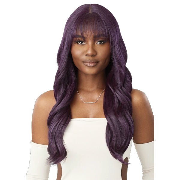 Outre Synthetic Melted Hairline HD Lace Front Wig - MATILDA - EgoWigs.com