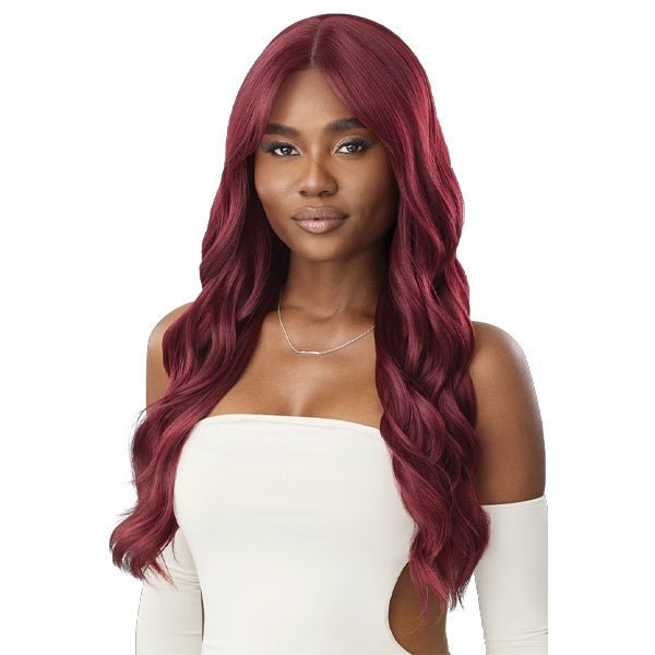 Outre Synthetic Melted Hairline HD Lace Front Wig - MATILDA - EgoWigs.com