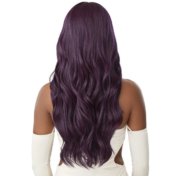 Outre Synthetic Melted Hairline HD Lace Front Wig - MATILDA - EgoWigs.com