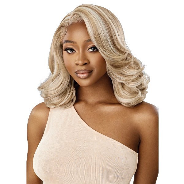 Outre Synthetic Melted Hairline HD Lace Front Wig - PRIMROSE - EgoWigs.com