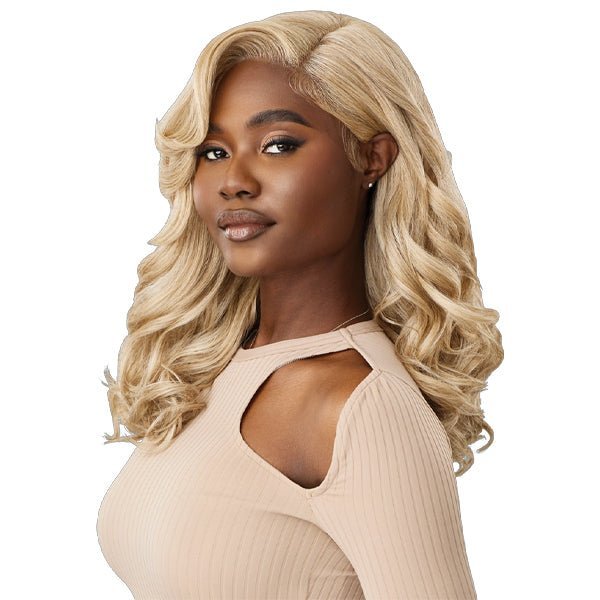 Outre Synthetic Melted Hairline HD Lace Front Wig - SHELBY - EgoWigs.com