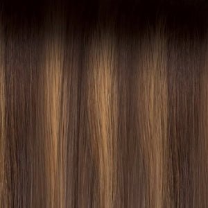 Outre Synthetic Sleeklay Part HD Lace Front Wig - DANIKA - EgoWigs.com