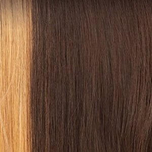 Outre Synthetic Sleeklay Part HD Lace Front Wig - DANIKA - EgoWigs.com